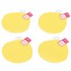 thumbnail image 2 of Película protectora de pantalla de explosión VR, película protectora de gafas VR Película protectora de lente para accesorios de gafas Oculus Quest Rendimiento finamente ajustado, 2 of 8