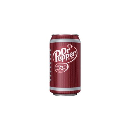 Dr Pepper Soda Pop, 12 fl oz, 12 Pack Cans