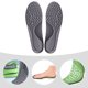 thumbnail image 3 of KAKOWELY 1 par de plantillas para zapatos con absorción de impactos, portátiles y transpirables., 3 of 5