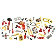 Mickey and the Roadster Racers Pit Crew Tool Set - 50 Pieces