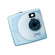 SiPix StyleCam Blink II - Digital camera - compact - 0.35 MP