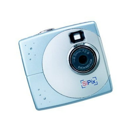 SiPix StyleCam Blink II - Digital camera - compact - 0.35 MP