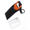 thumbnail image 1 of Cuchillo Especial de Corte para Buceo, Cortador de LíNea, Cuchillo Submarino, Equipo Secante de Pesca Submarina, Naranja, 1 of 5