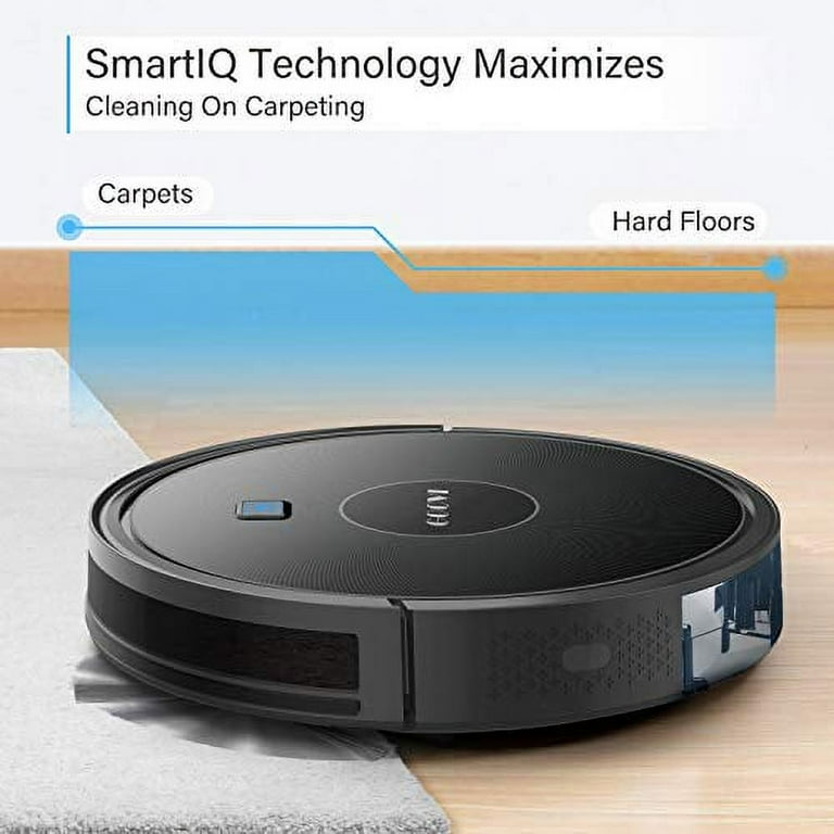 goovi 1600pa robotic vacuum cleaner