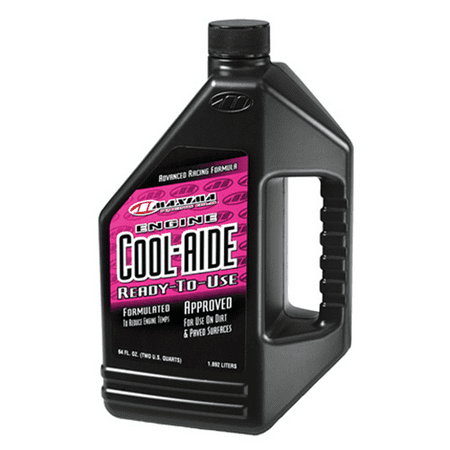 COOL-AIDE COOLING SYSTEM FLUID(64 OZ)