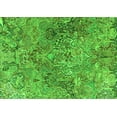 thumbnail image 1 of Ahgly Company Indoor Rectangle Persian Green Traditional Area Rugs, 7' x 9', 1 of 1