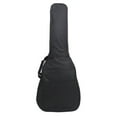 thumbnail image 4 of Acoustic Guitar Gig Bag Adjustable Straps Durable Scratch Resistant Backpack black, 4 of 9