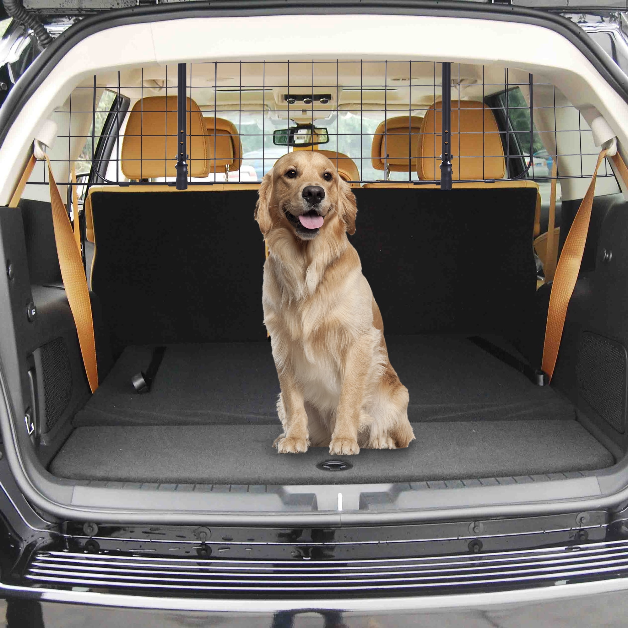 dog trunk barrier