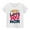 White, variant on Utoimkio Kids Boys Girls Casual Short Sleeve Tops Crewneck T-Shirts Summer Casual Tee Tops for Boys Girls 3-14 Years
