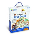 thumbnail image 4 of Learning Resources Kit de Préparation Tout Prêt pour la Première Année, Activités de Rentrée Scolaire, Jouets de Préparation Scolaire, École à Domicile, Guide de 32 Pages Inclus, 4 of 4