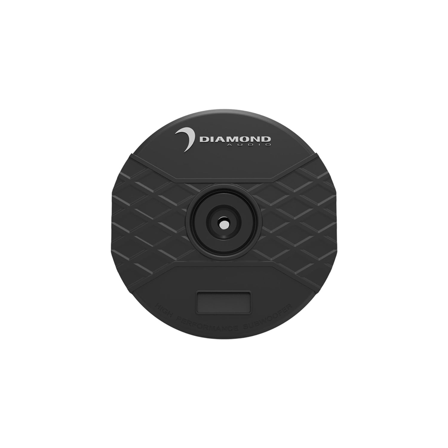 Diamond Audio 11 DMD Series Spare Tire Passive Subwoofer Enclosure - DPST12