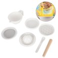 thumbnail image 3 of Juego De Herramientas Multifuncionales Para Moler Frutas Y Verduras, Cuenco Para Comida Para Bebés Y Niños, 3 of 7