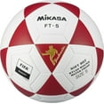 thumbnail image 1 of Mikasa FT5 FQ Special Footvolley, Soccer Ball Red Size 5, 1 of 1