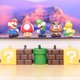 thumbnail image 1 of Juega de la colección de figuras de Super Mario Brothers, 1.2 "- 2.4" de altura (10 pcs) FDDE FDDE, 1 of 2