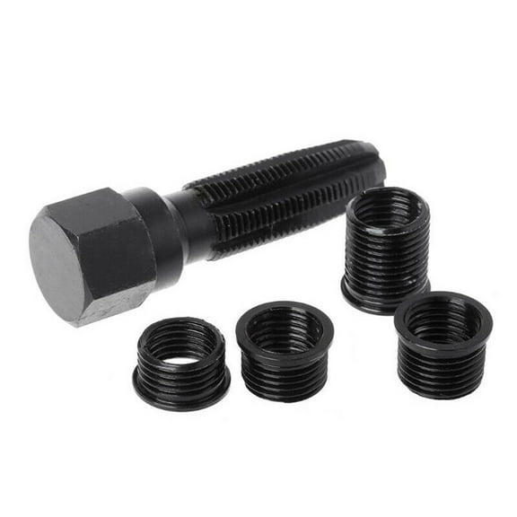 PAMINGONO Helicoil Spark Plug Repair Kit 1 Mechanics and Thread Strengthening
