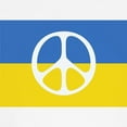 thumbnail image 3 of CafePress - Pray For Peace In Ukraine T Shirt - Light T-Shirt Kids XS-XL, 3 of 4