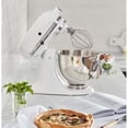 thumbnail image 4 of Batidora Kitchenaid Artisan 4.7 L White, 4 of 4