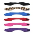 thumbnail image 1 of ColoMX 6 piezas de banda para la cabeza de la cabeza del fitness transpirable al aire libre para los adultos NEOPRENE DADA DE NATO, 1 of 7