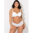 thumbnail image 6 of Smart & Sexy Women's Everyday Demi Push-up Bra, Style-SA875, 6 of 8