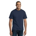 thumbnail image 1 of Port & Company? - Camiseta con bolsillo Core Blend. PC55P Puerto & Compa??a  PC55P, 1 of 1