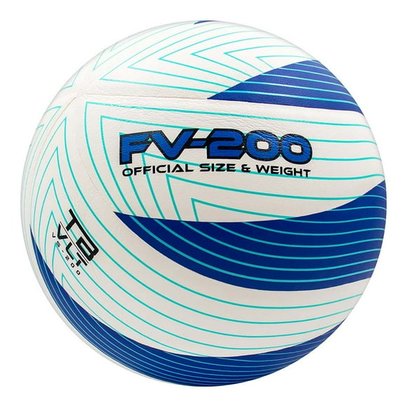 Voit Balón de Voleibol No. 5 FV-200 Azul Laminado