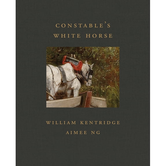 Pre-Owned Constable's White Horse (Hardcover) 1911282700 9781911282709