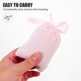 thumbnail image 4 of Shisuyan Small Sachet Bags Pink Velour 6Pcs 12x16In, 4 of 8