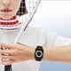 thumbnail image 2 of Pulsera trenzada compatible con pulsera Apple Watch de 38 mm, 40 mm, 41 mm y 45 mm, pulsera elástica deportiva de repuesto para iWatch Series 8/7/6/SE/5/4/3/2, hombres y mujeres, 2 of 5