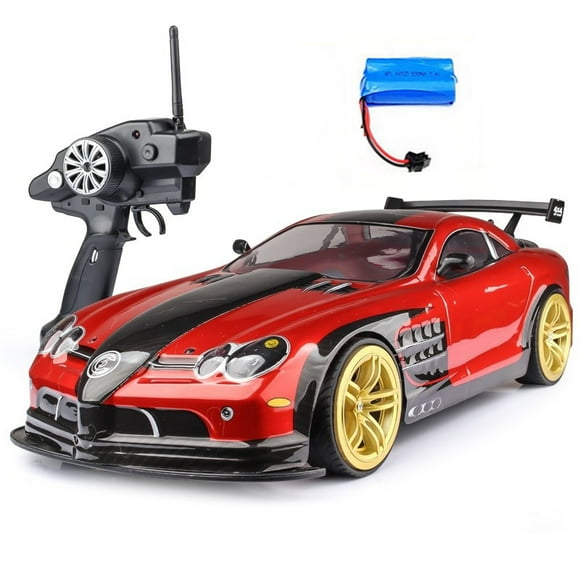 RC Racing Drift Cars 70 km/h 40km/H 1/10 Anti-collision Remote Control Large Speed Big Off-road 4WD Toys for Boys Adult