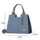 thumbnail image 3 of Bolsa para mujer FANA Athenea Color Azul Marino Preciosa M3722!!!, 3 of 3