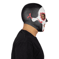 thumbnail image 4 of Mascara Calavera Luchador Penitente Aficion Futbol Mundial Estadio Disfraz Fan, 4 of 7