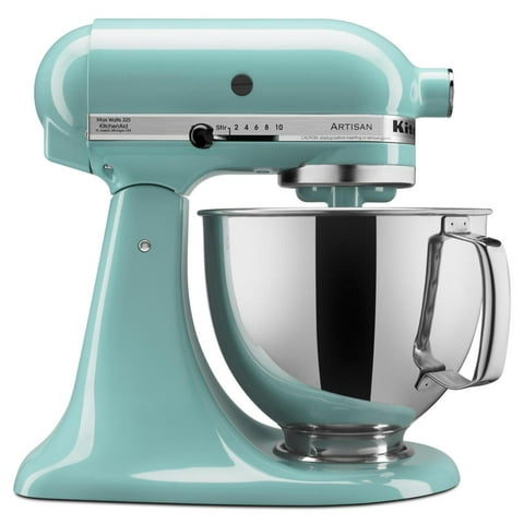 KitchenAid Artisan Series 5-Quart Tilt-Head Stand Mixer - KSM150PS