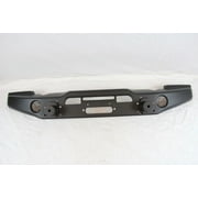 Genuine OE Mopar Bumper - 68159372AG Fits select: 2017 JEEP WRANGLER UNLIMITED SPORT, 2018 JEEP WRANGLER UNLIMITED RUBICON
