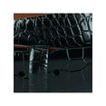 thumbnail image 3 of Trafalgar Leather Mock Crocodile Print No Buckle Harness Belt Strap, 3 of 4