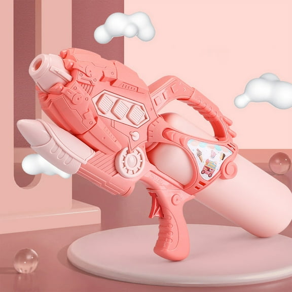 ufehgfjh,Macaron Color System High-pressure Nuisance Water Pull-out Water Guns Toys Large Capacity Pumping Water Guns Water Play Toys