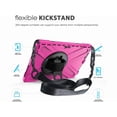 thumbnail image 2 of Microsoft Surface Pro 7 Plus / Pro 7 / Pro 6 / Pro 5 / Pro 2017 / Pro 4 / Pro LTE Case Protective Shockproof Cover with Pen Holder Hand Strap Rotating Kickstand Shoulder Strap, 2 of 7