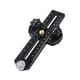 thumbnail image 4 of Herramientas de carpintería Thin Jig, Compatible con negro, fácil uso, posicionamiento de corte, guía de plantilla de de mesa profesional, 4 of 8