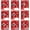 A, variant on VMWMSSR 10Pcs Pet Emergency Fire Safety Window Sticker, Waterproof Removable Pet Inside Warning Decal, Home Glass Door Fire Rescue Reminder Label For Family Pet Safety Accessory(B-10PCS)