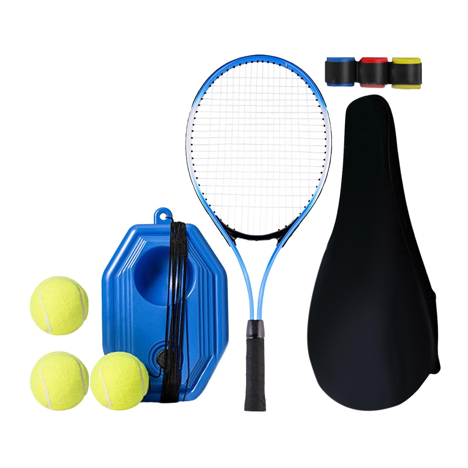 Self Practice Solo Training Garden Tennis Trainer Ball Single Player Style F