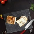 thumbnail image 4 of Toyvian Kitchen Accessory PP Cutting Board Black 1 Pc, 4 of 6