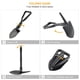 thumbnail image 4 of Mini pala plegable de acero con alto contenido de carbono, minipala plegable de supervivencia táctica al aire libre, ligera y portátil, herramienta de atrincheramiento, 4 of 5