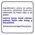 thumbnail image 4 of Avena Bueno en polvo sabor frutos rojos 400 g, 4 of 4
