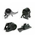 thumbnail image 1 of Engine Motor & Transmission Mounts Kit Set of 4 For 04-06 Maxima 04-06 Quest, 1 of 7