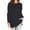 Black, variant on Women's Long Sleeve T-Shirt Multicolor Casual Women's Long Sleeve T-Shirt Daily Wear Top WCJM Women Blending Shirts