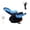 A, variant on Interactive Automatic Cat Toy, Rechargeable Butterfly & Flying Bird Toy, Touch Activated for Indoor Cats and Kittens