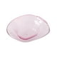 thumbnail image 1 of Baño de asiento ergonómico para inodoro, lavabo ancho y profundo, antideslizante, portátil, sólido PET rosa, 1 of 9