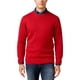 thumbnail image 1 of Suéter resistente a la intemperie para hombre con puntos vintage, rojo, mediano, 1 of 1