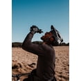 thumbnail image 2 of Casco para bicicleta de montaña Fox Racing Speedframe Pro, negro, talla grande, 2 of 9
