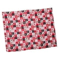 thumbnail image 2 of DOLITY Christmas Tablecloth for Rectangle Tables, Farmhouse Table Decor Table Protector A, 2 of 7