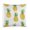 Pattern-3, variant on Pillows Cover Watercolor Pineapples Farmhouse Pillow Covers Outdoor Throw Pillow Covers Cushion Cases Decorative 18"x18" for Home Bed Sofa Pineapple Summer Fresh Fruits Throw Pillow Covers